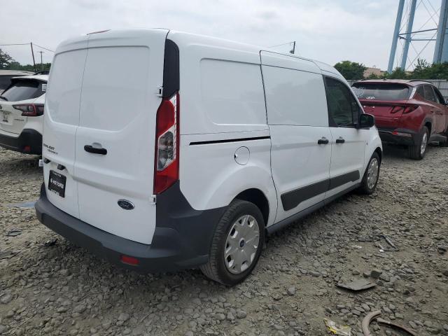  FORD TRANSIT 2018 Biały