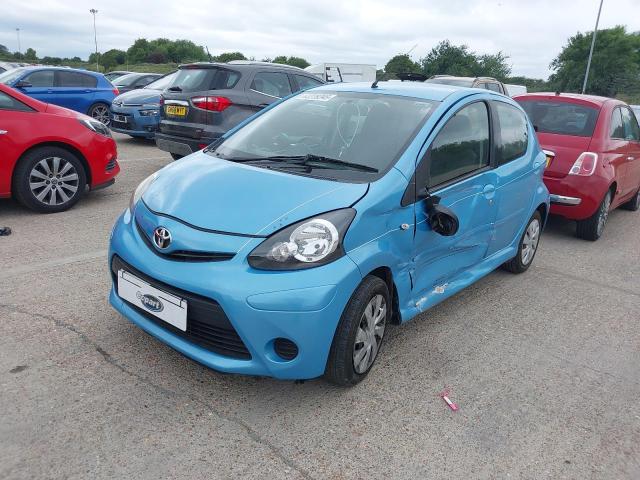 TOYOTA AYGO MOVE 2014
