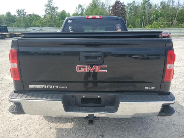  GMC SIERRA 2019 Black