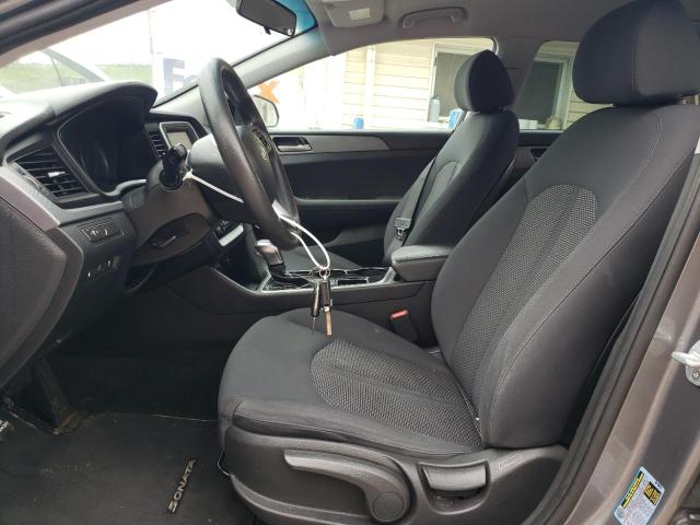  HYUNDAI SONATA 2019 Szary