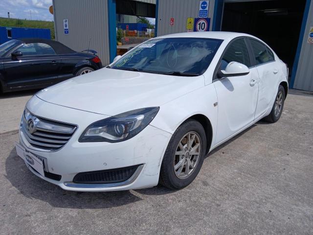 2014 VAUXHALL INSIGNIA D for sale at Copart ST HELENS