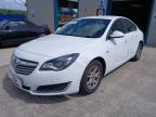 2014 VAUXHALL INSIGNIA D for sale at Copart ST HELENS