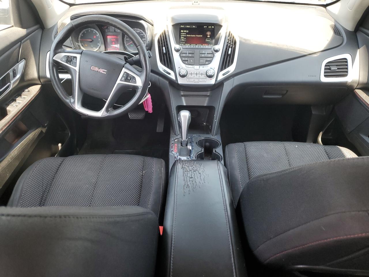 GMC TERRAIN 2014 VIN 2GKALREK0E6292603 photo 8