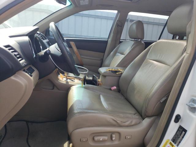 2009 TOYOTA HIGHLANDER HYBRID LIMITED  
