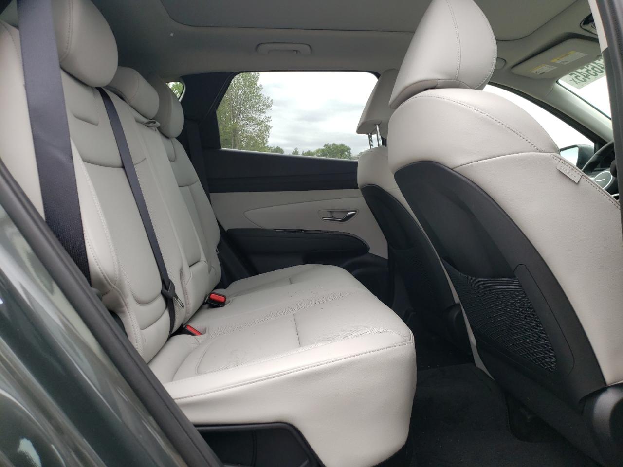 HYUNDAI TUCSON 2025 VIN KM8JEDD10SU331958 zdjęcie 11