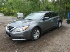 2017 NISSAN ALTIMA 2.5   for sale at Copart ON - COOKSTOWN