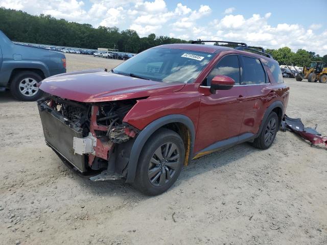 NISSAN PATHFINDER 2022