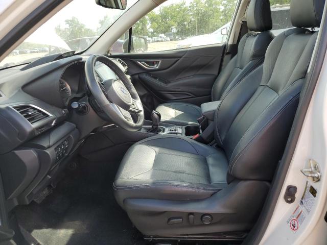  SUBARU FORESTER 2019 White