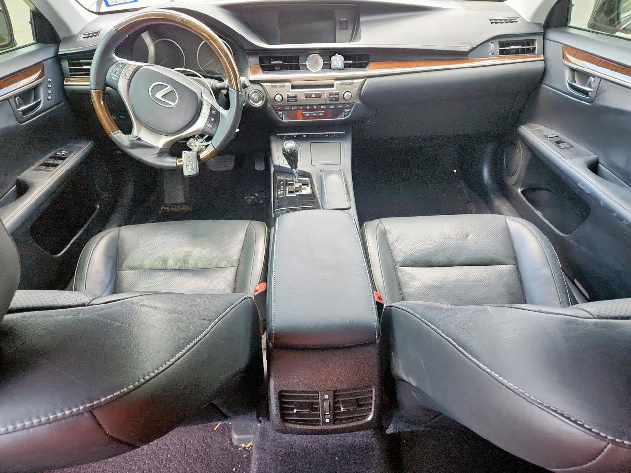 2015 Lexus Es 350 VIN: JTHBK1GG4F2172409 Lot: 62824805