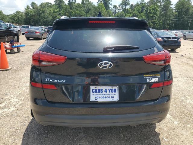  HYUNDAI TUCSON 2020 Черный