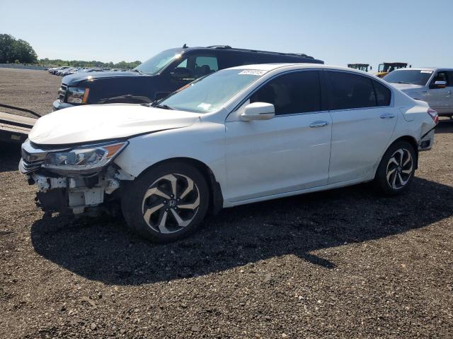  HONDA ACCORD 2016 Biały