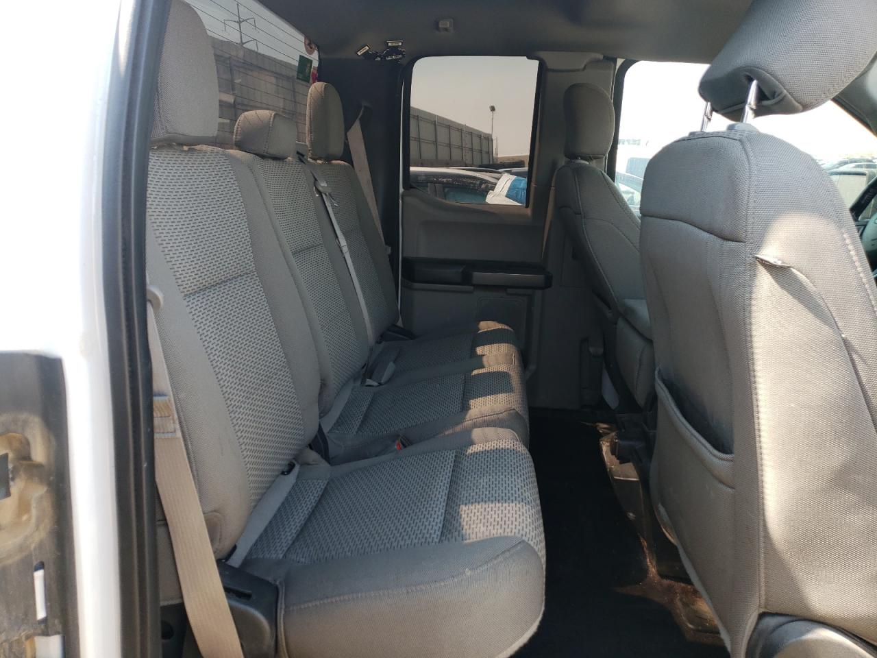 2018 Ford F150 Super Cab VIN: 1FTFX1E56JKE60687 Lot: 62645085