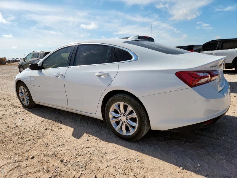  CHEVROLET MALIBU 2020 White