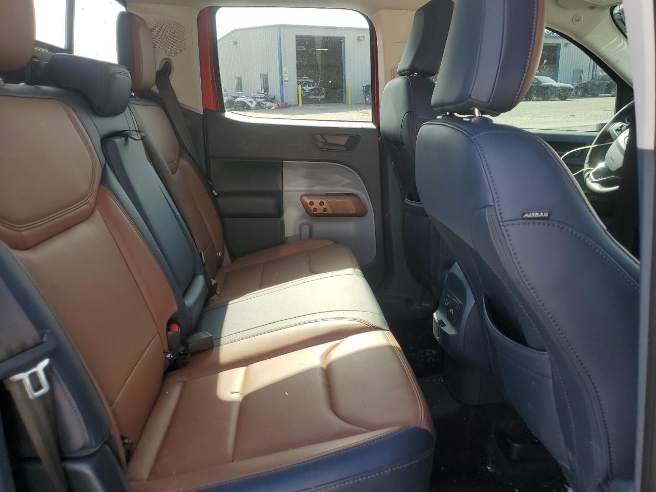 2024 Ford Maverick Lariat VIN: 3FTTW8S90RRA70715 Lot: 61455035