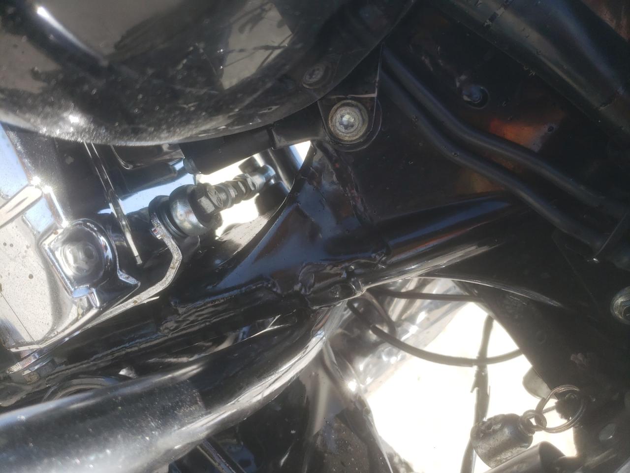 2008 Harley-Davidson Flhr VIN: 1HD1FB4178Y641790 Lot: 61264295