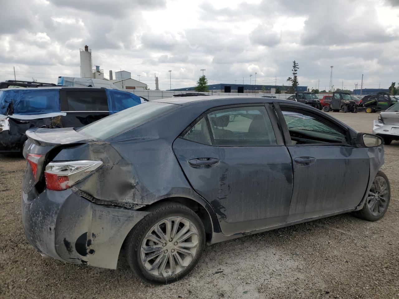 Toyota Corolla l 2015