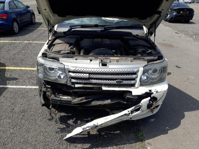 2009 LAND ROVER RANGE ROVER SPORT 3.6 TDV8 HSE 5DR AUTO