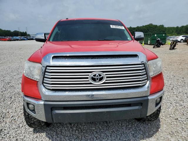  TOYOTA TUNDRA 2016 Красный