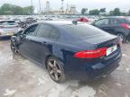 2017 JAGUAR XE R-SPORT for sale at Copart ST HELENS