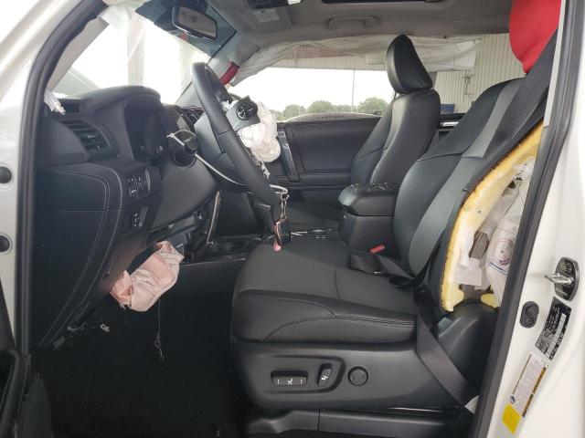  TOYOTA 4RUNNER 2022 White