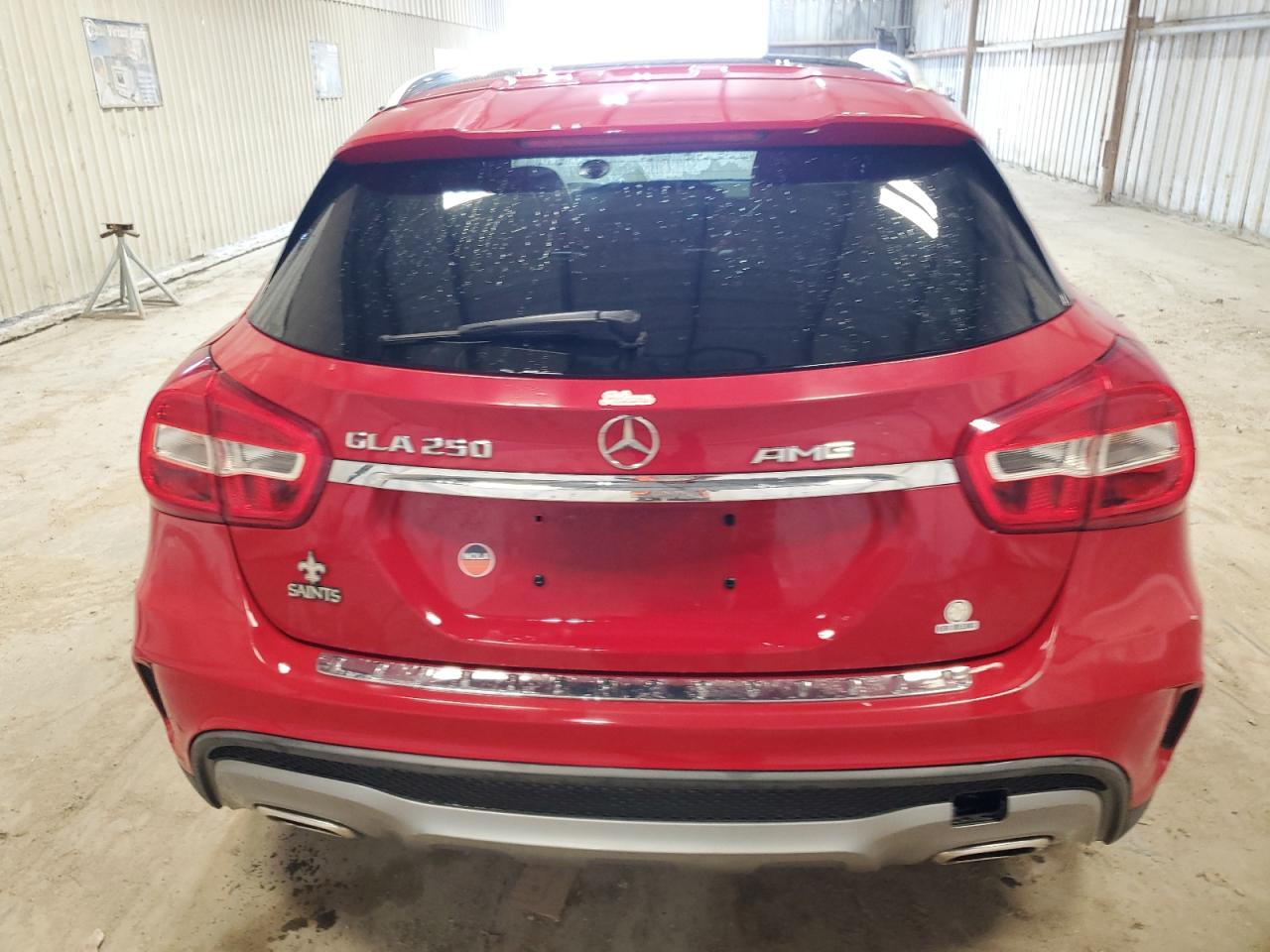 2016 Mercedes-Benz Gla 250 VIN: WDCTG4EB3GJ213002 Lot: 62531045