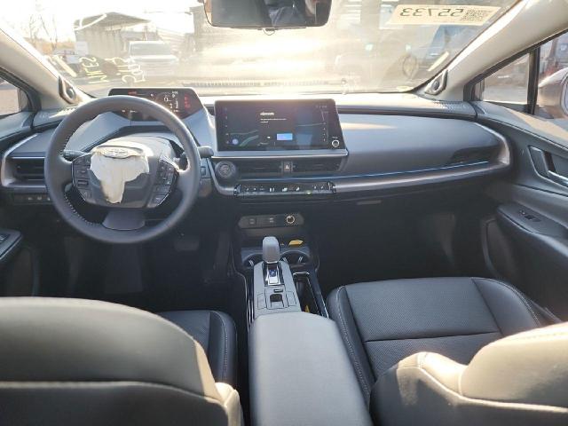 TOYOTA PRIUS 2024 Gray