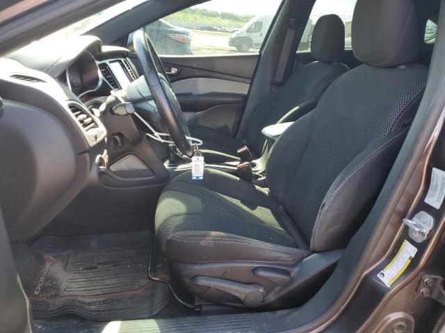  DODGE DART 2016 Szary