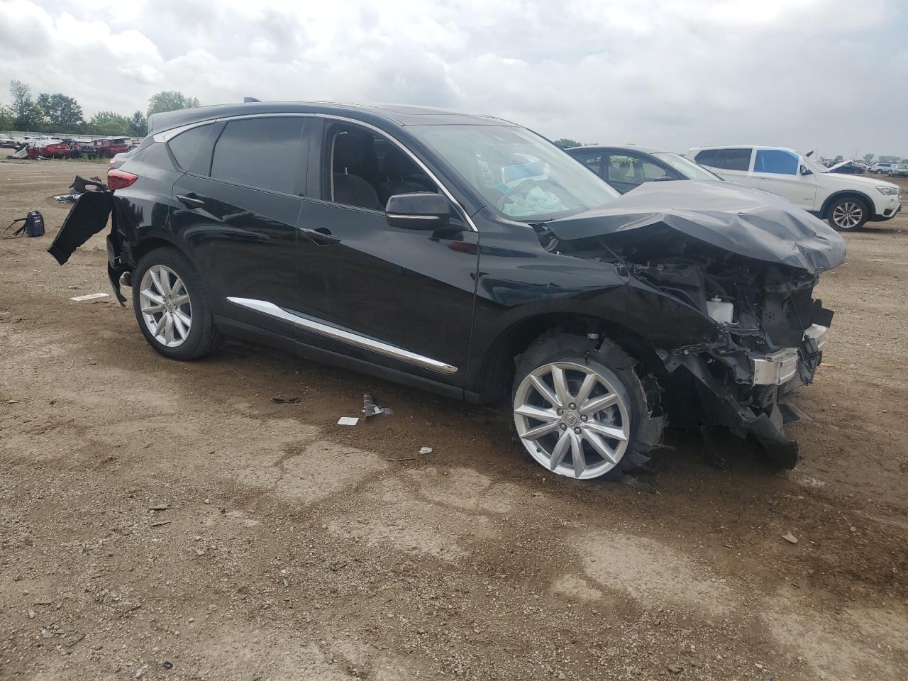 2020 Acura Rdx VIN: 5J8TC2H37LL001794 Lot: 62177365