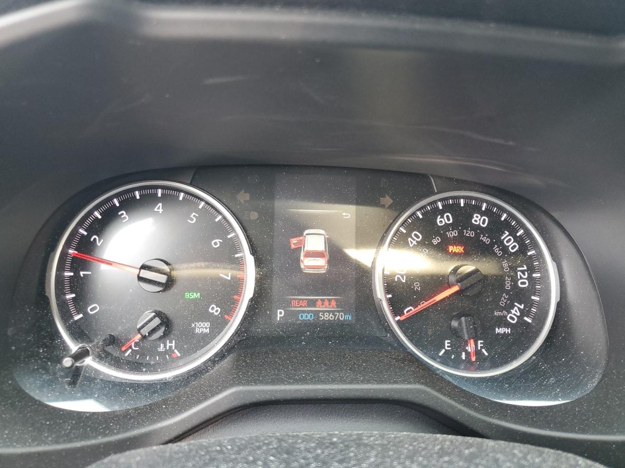 2T3P1RFV7KC024914 TOYOTA RAV4 2019