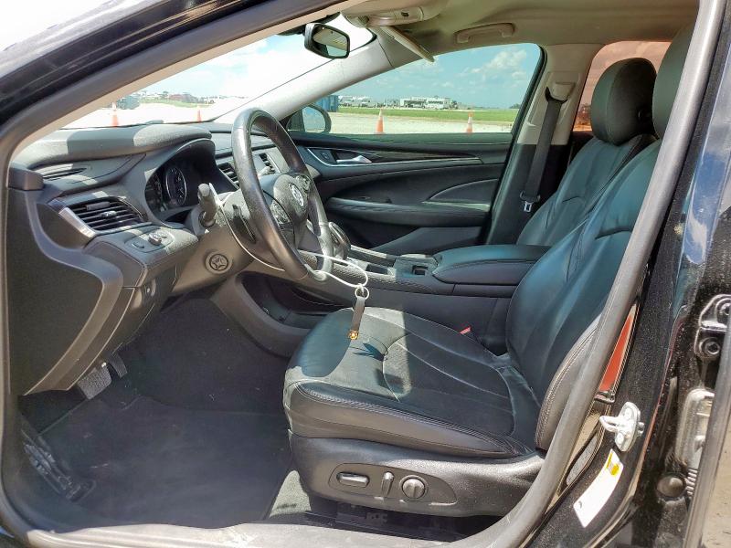  BUICK LACROSSE 2017 Black