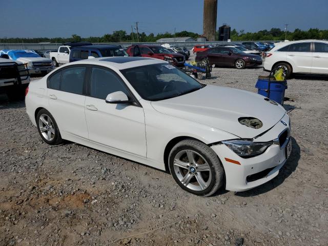 Седани BMW 3 SERIES 2014 Білий