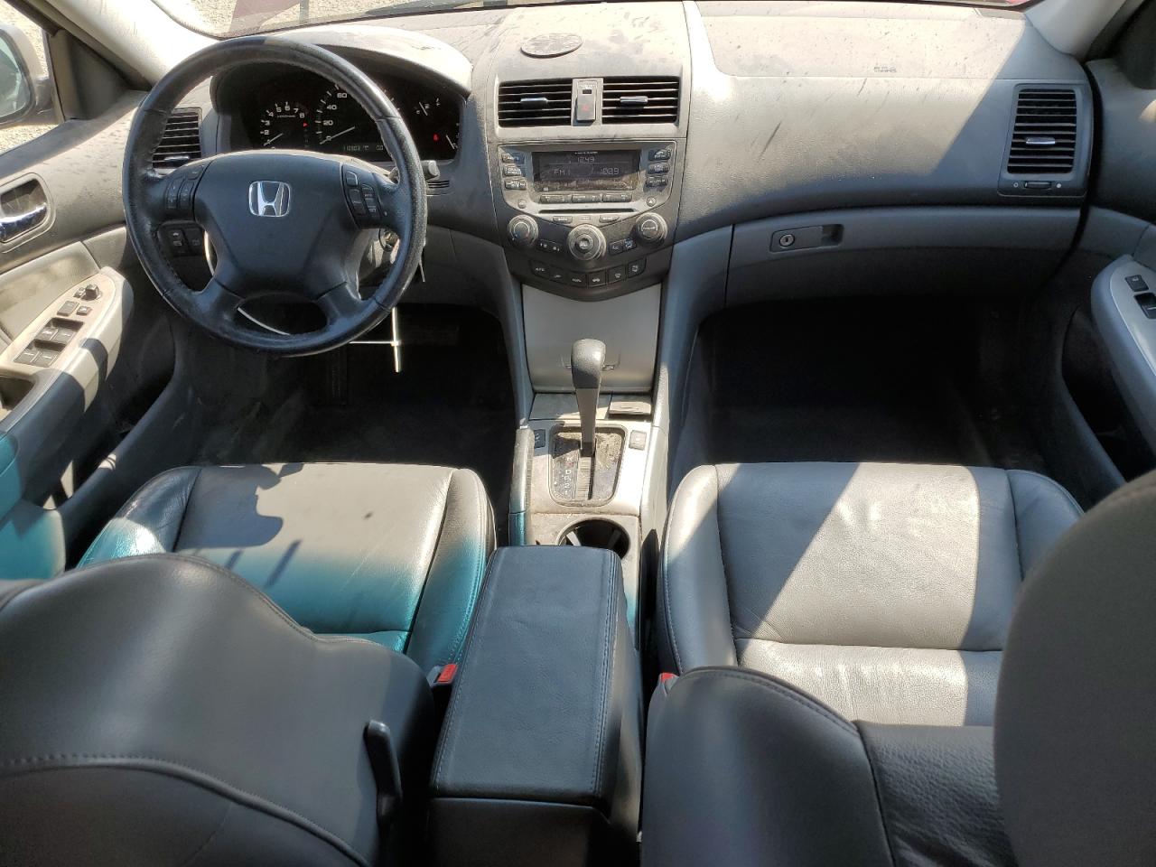 2006 Honda Accord Ex VIN: 1HGCM66586A071751 Lot: 61639355