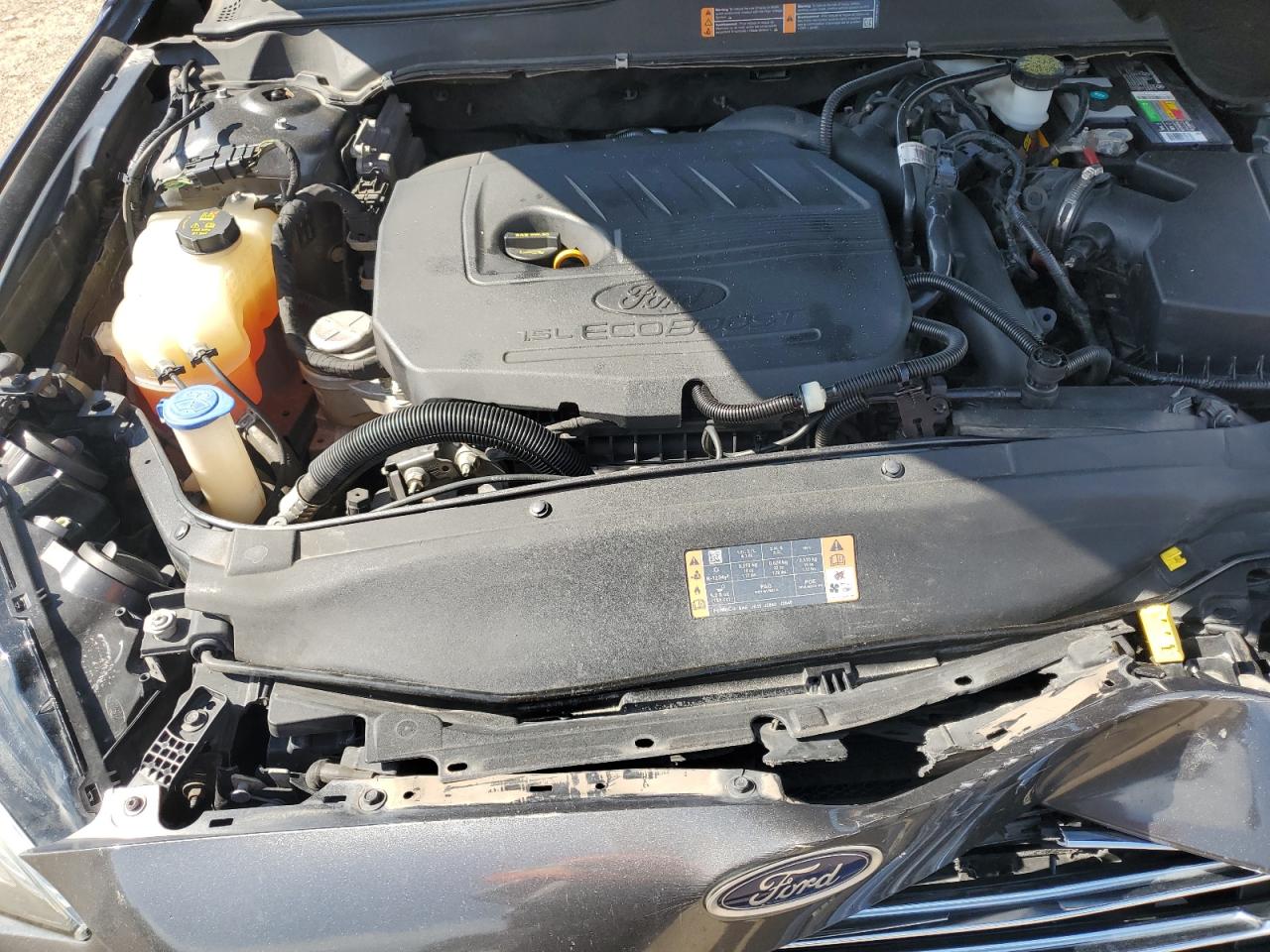 2018 Ford Fusion Se VIN: 3FA6P0HD5JR244778 Lot: 61695465
