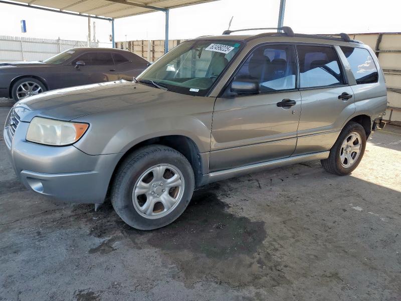 2007 Subaru Forester 2.5X