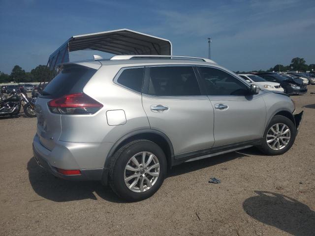  NISSAN ROGUE 2019 Серебристый