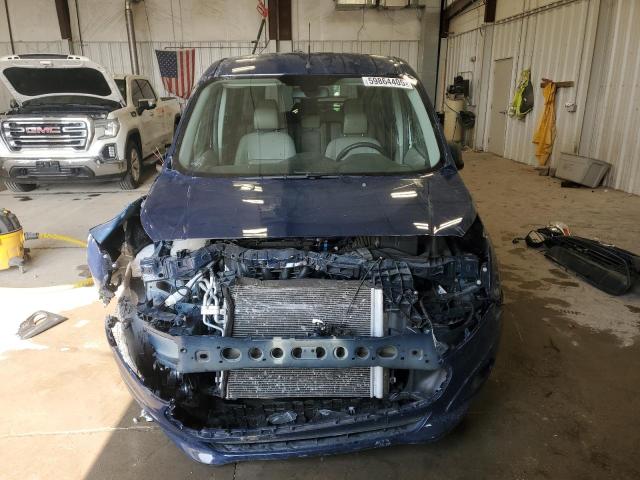  FORD TRANSIT 2014 Blue