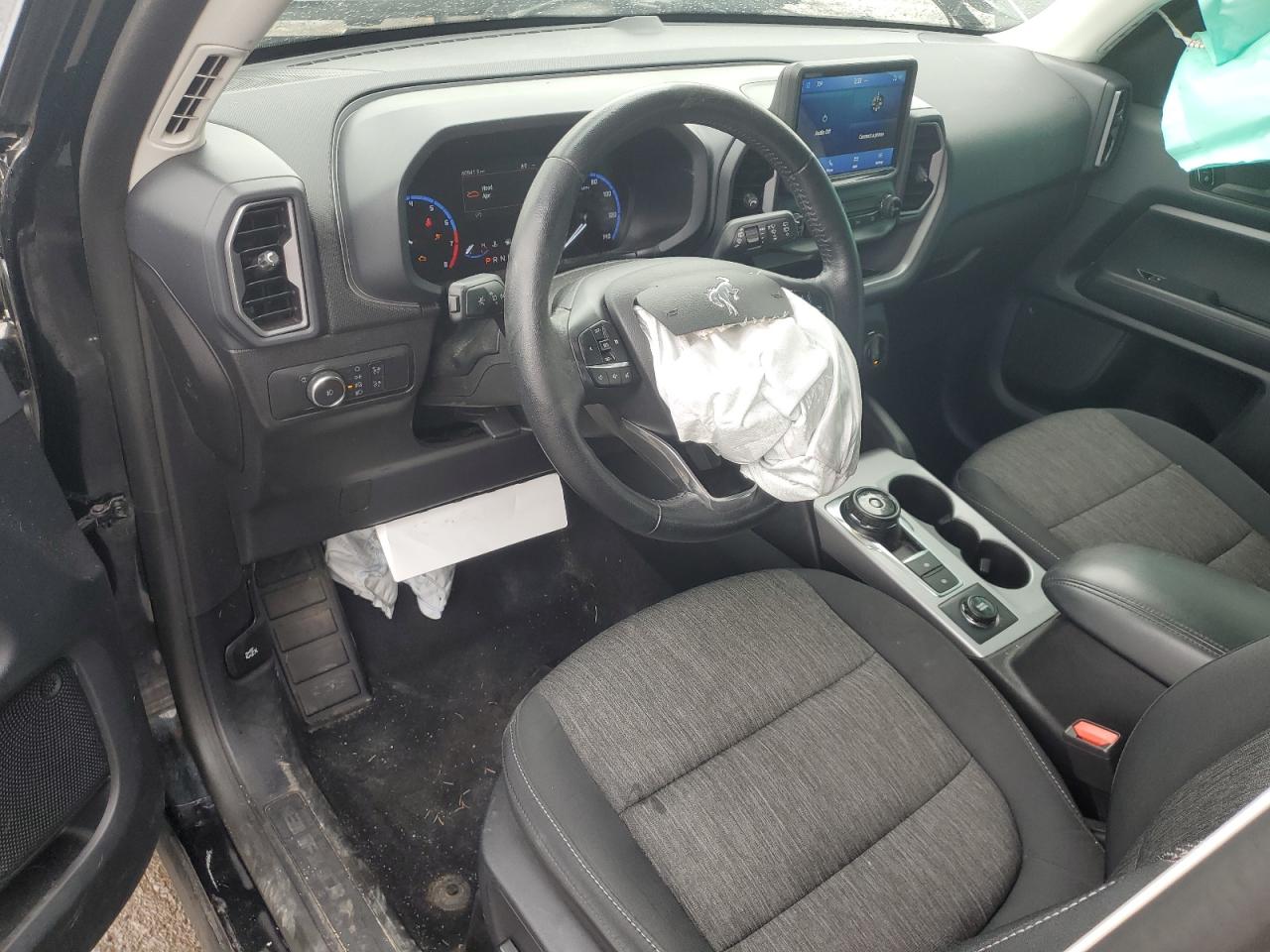 2022 Ford Bronco Sport Big Bend VIN: 3FMCR9B68NRD23868 Lot: 61786205