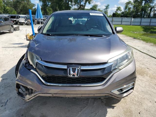  HONDA CRV 2016 Brown