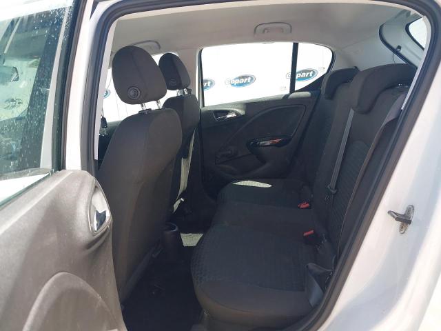 2015 VAUXHALL CORSA DESI