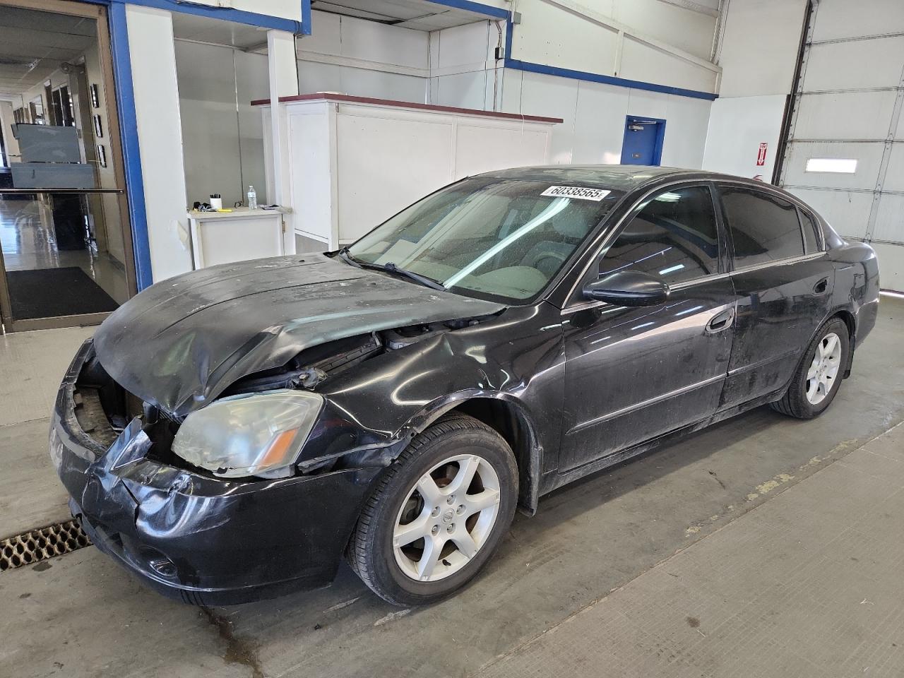 2005 Nissan Altima S იყიდება Pasco-ში, WA - Front End