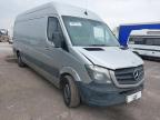 2013 MERCEDES-BENZ SPRINTER 313 CDI  for sale at Copart WOLVERHAMPTON