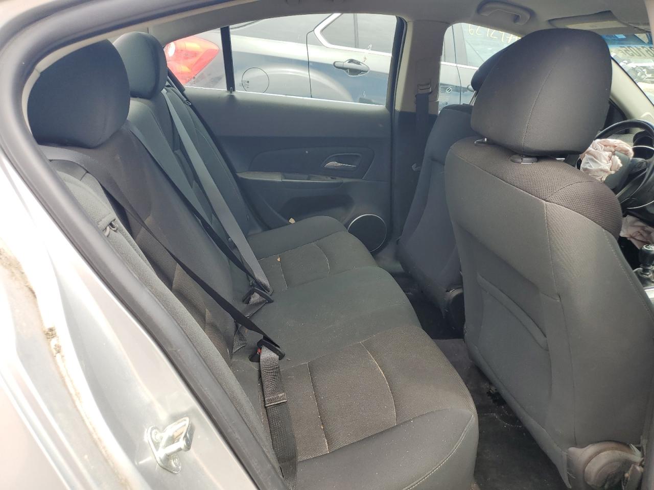 2012 Chevrolet Cruze Eco VIN: 1G1PK5SC0C7152538 Lot: 62886105