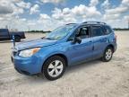 2015 Subaru Forester 2.5I Limited за продажба в New Braunfels, TX - Top/Roof