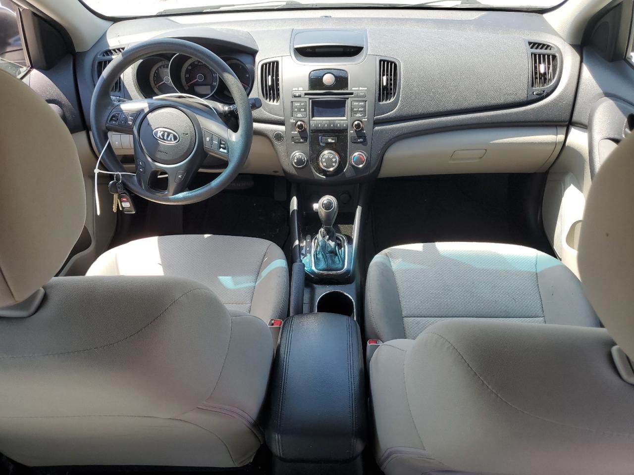 2011 Kia Forte Ex VIN: KNAFU5A24B5425266 Lot: 60095875