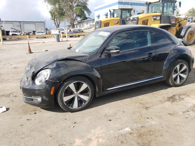 2012 Volkswagen Beetle Tur 2.0L