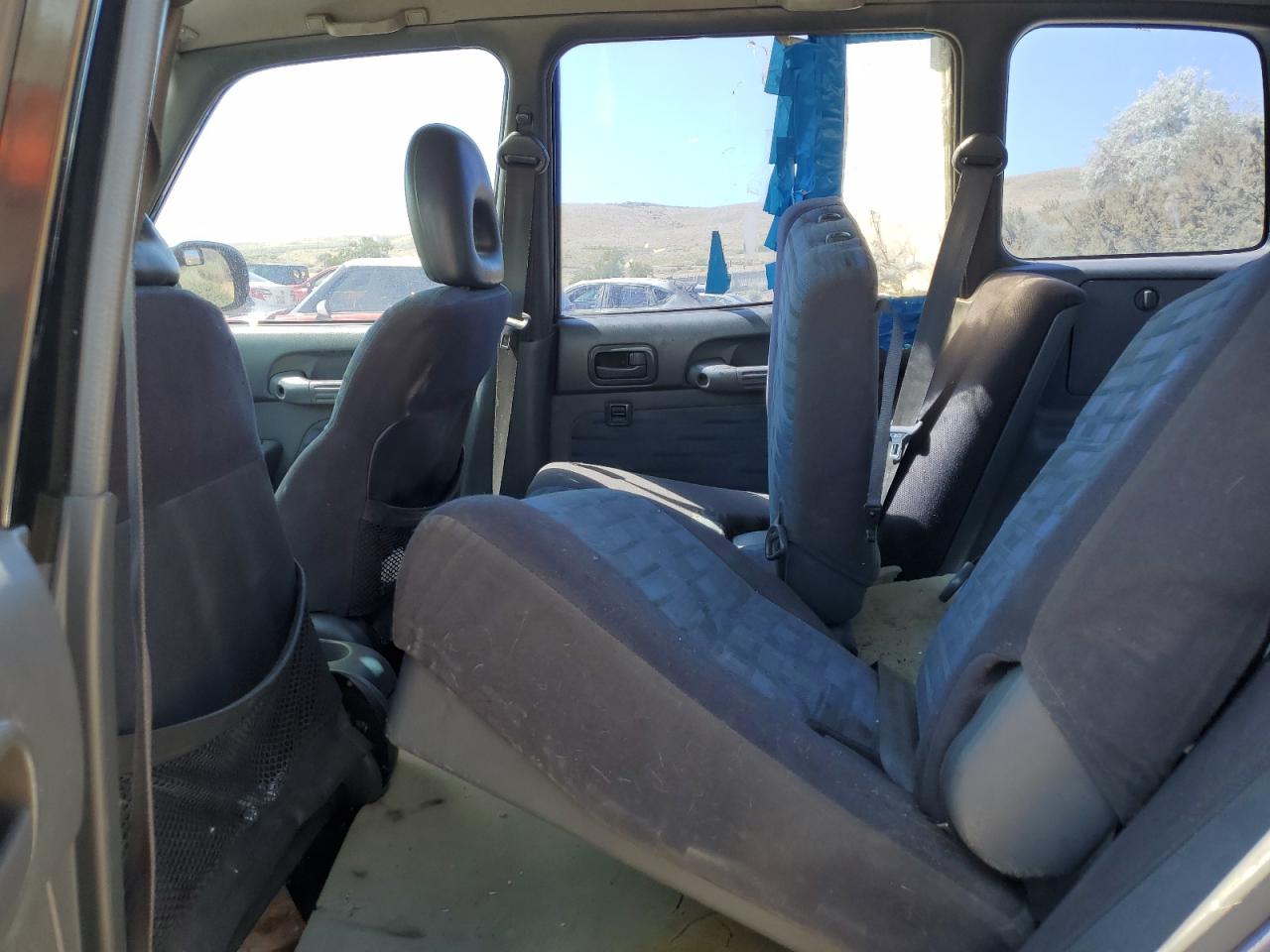 1996 Toyota Rav4 VIN: JT3HP10V6T0090702 Lot: 62662385