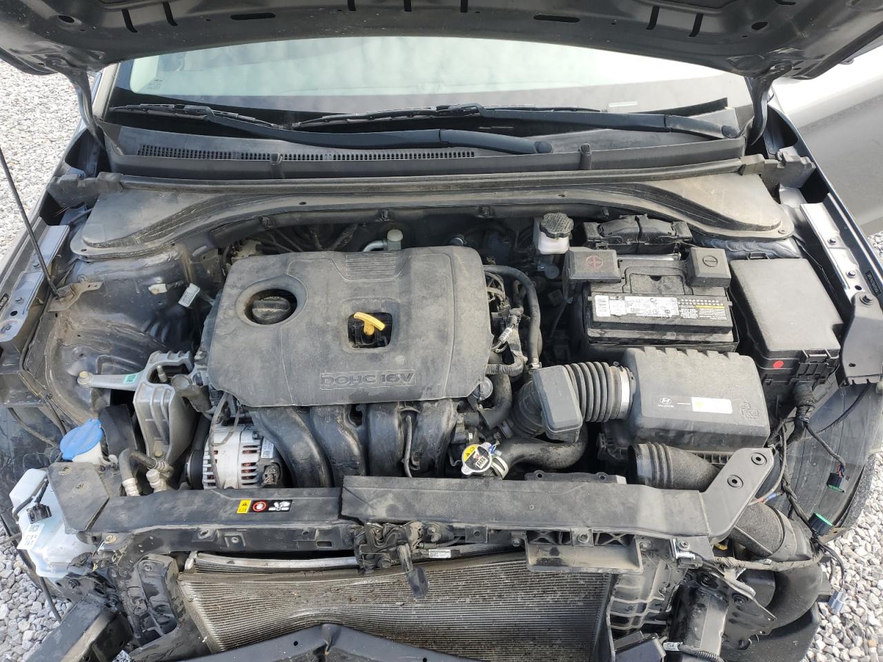 2019 Hyundai Elantra Se VIN: 5NPD74LF7KH475459 Lot: 61102585