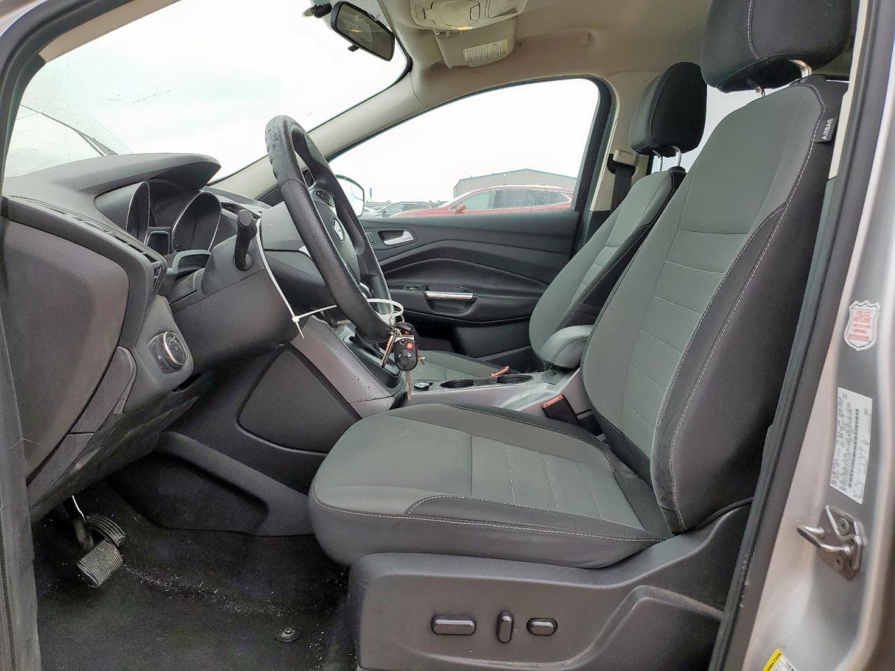 2016 Ford Escape Se VIN: 1FMCU9G9XGUC30508 Lot: 62962055