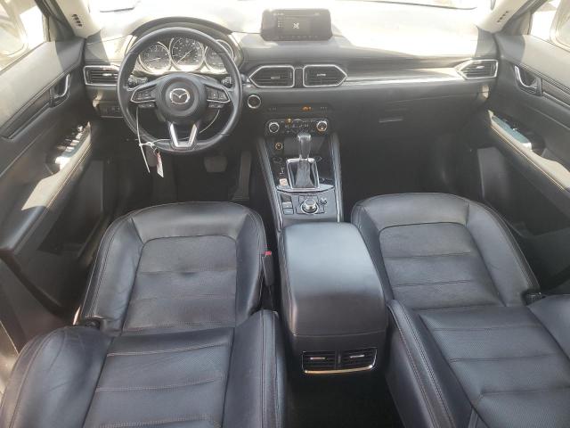  MAZDA CX-5 2018 Сharcoal