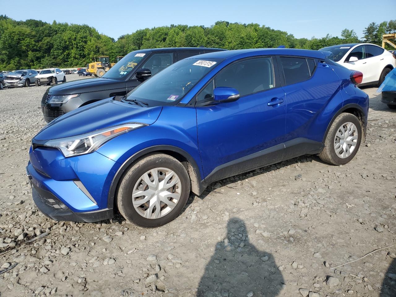 2019 Toyota C-Hr Xle for Sale in Windsor, NJ - Minor Dent/Scratches